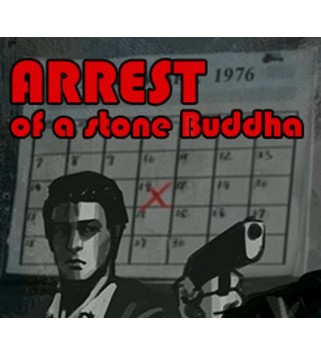 Arrest of a stone Buddha Steam Key GLOBAL
